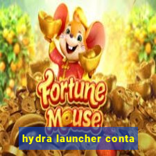 hydra launcher conta